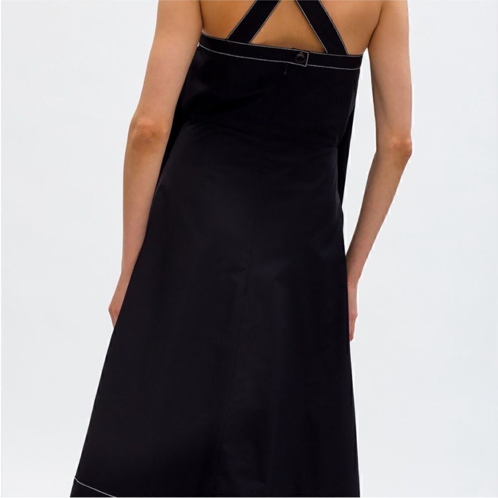 Proenza Schouler overall dress white label collection
R8 - Picture 2 of 12